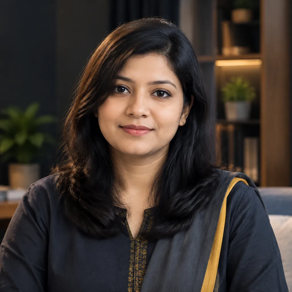 Samira Hossain