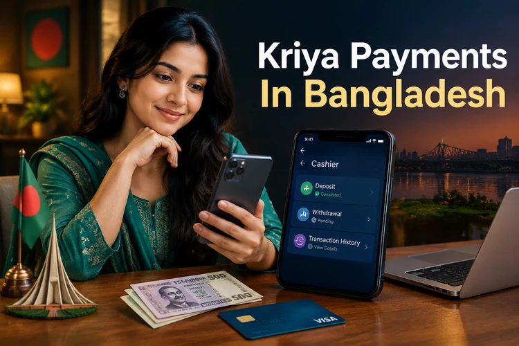 Kriya Payments In Bangladesh